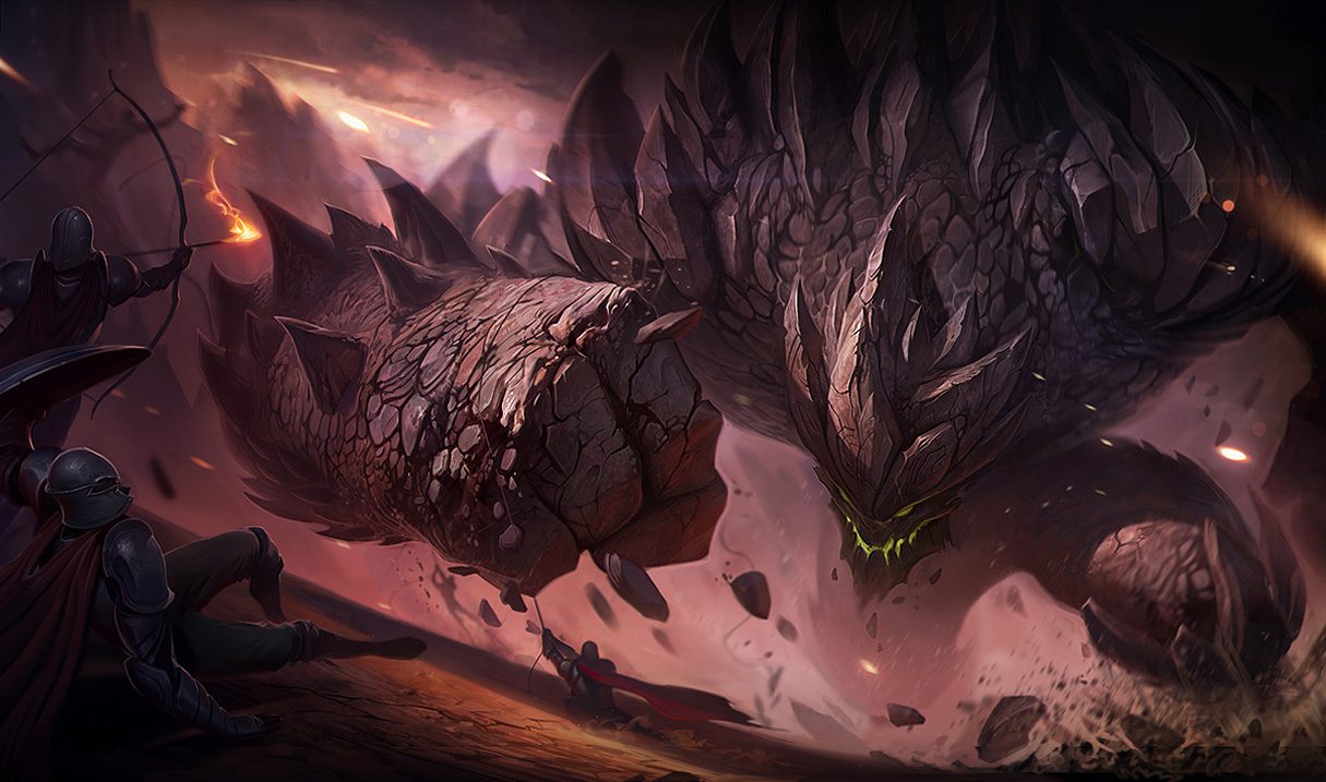 Recently, Riot confirmed that it will be reworking the champion Malphite in the near future