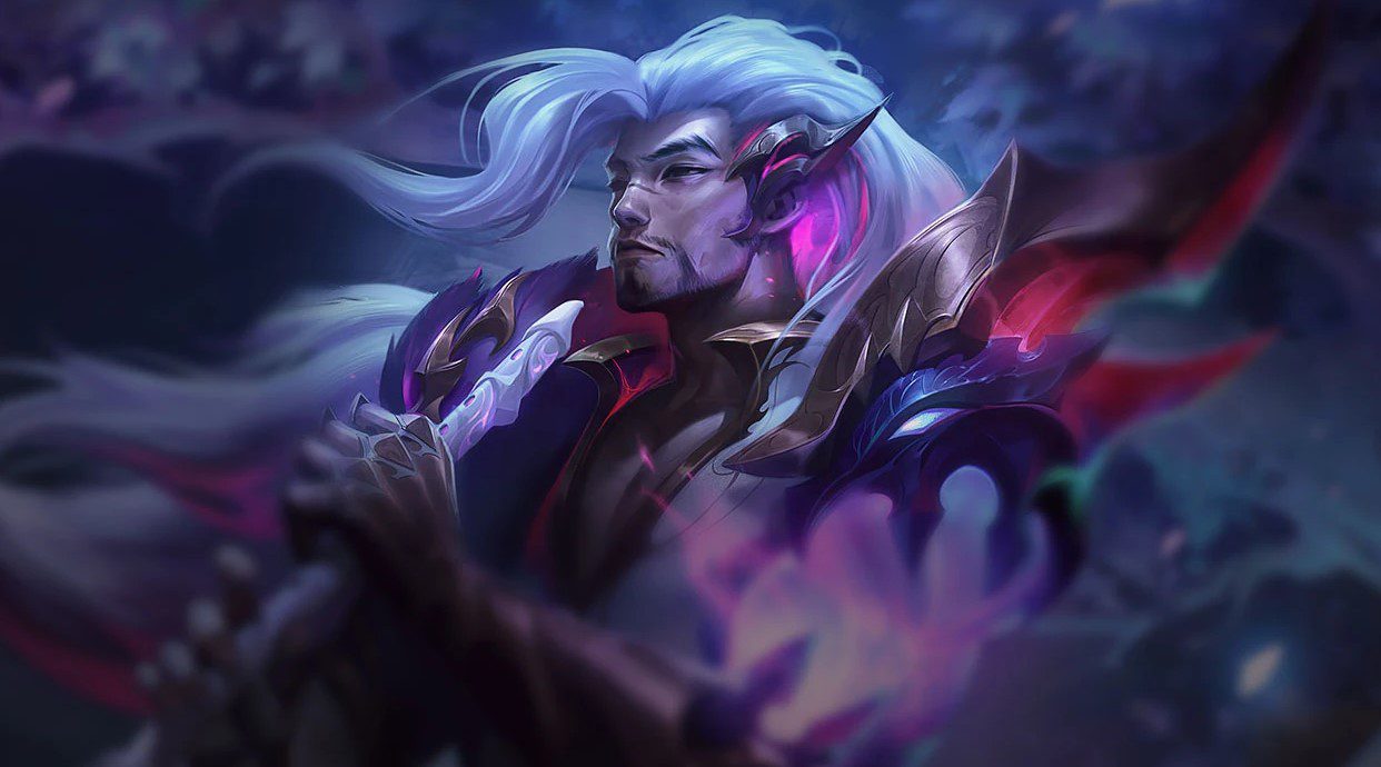 Yasuo is always a strong supplementary option in the late game