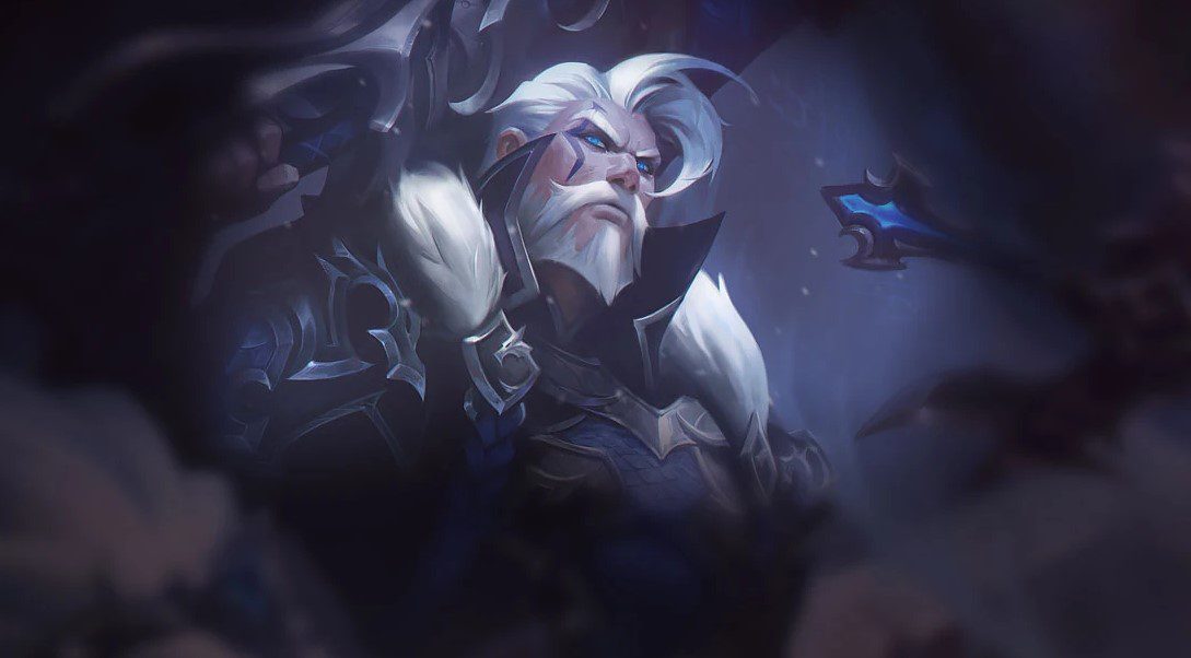 Graves is a champion that does not rely on traits to be strong in Season 7.5