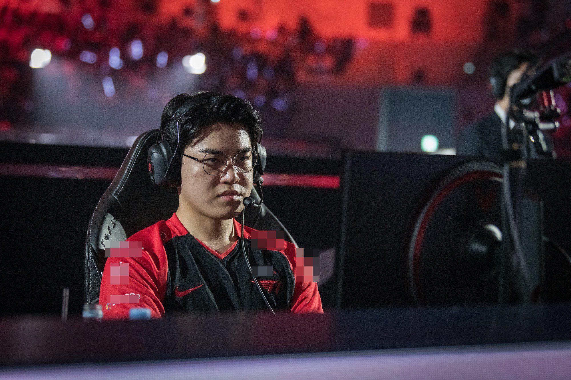 Gumayusi is the only player from T1 not in this list