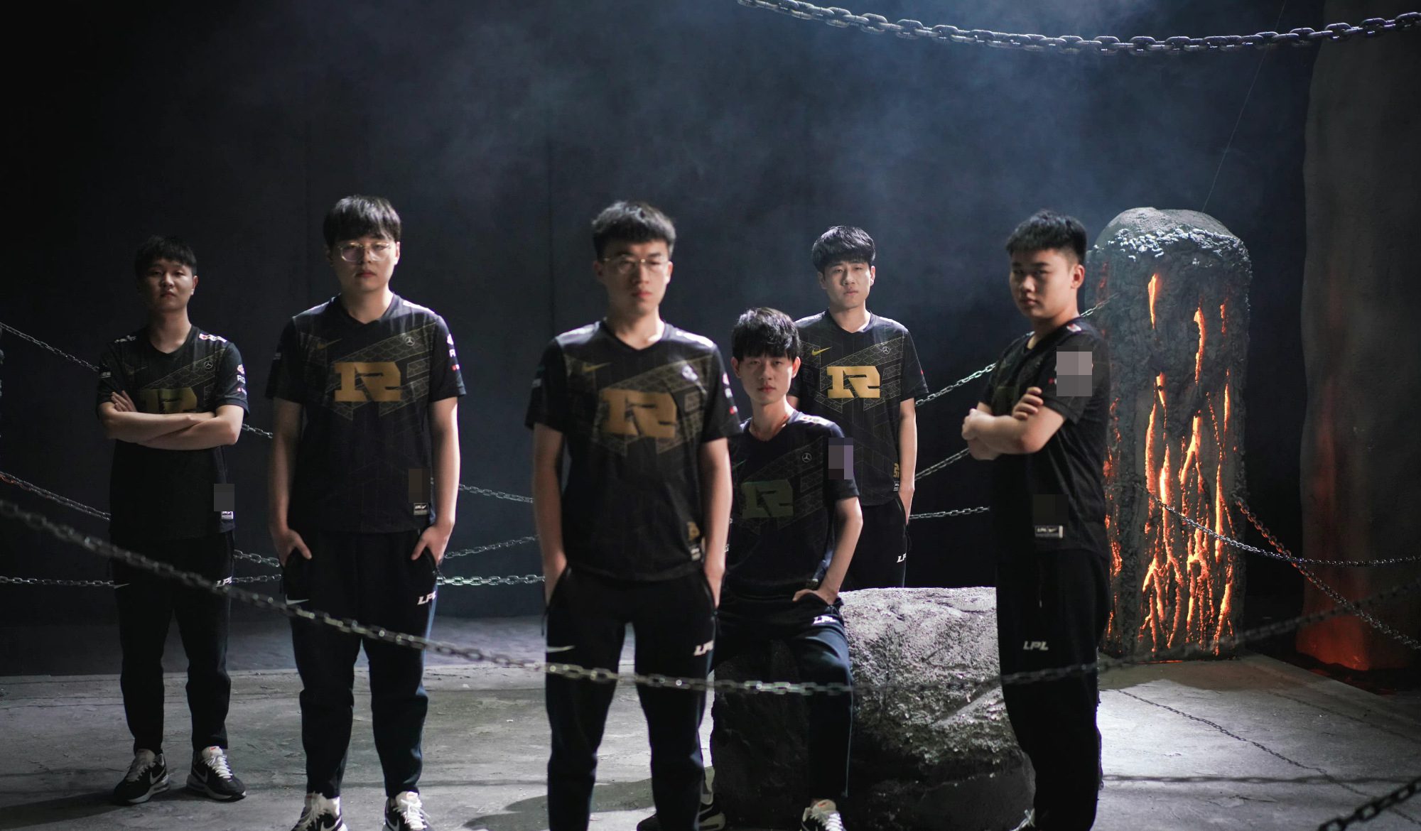 Current MSI 2022 champion - RNG still has to play in the Play-In Stage