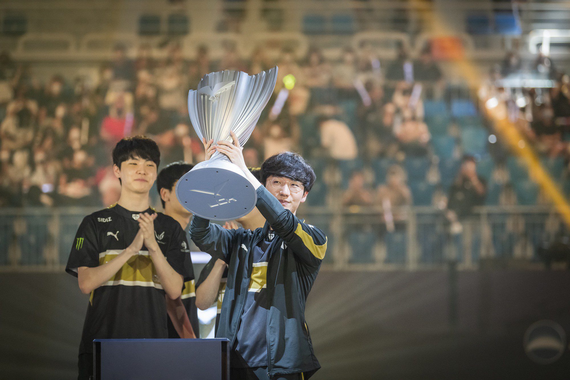 The pillars of Gen.G had an excellent Summer