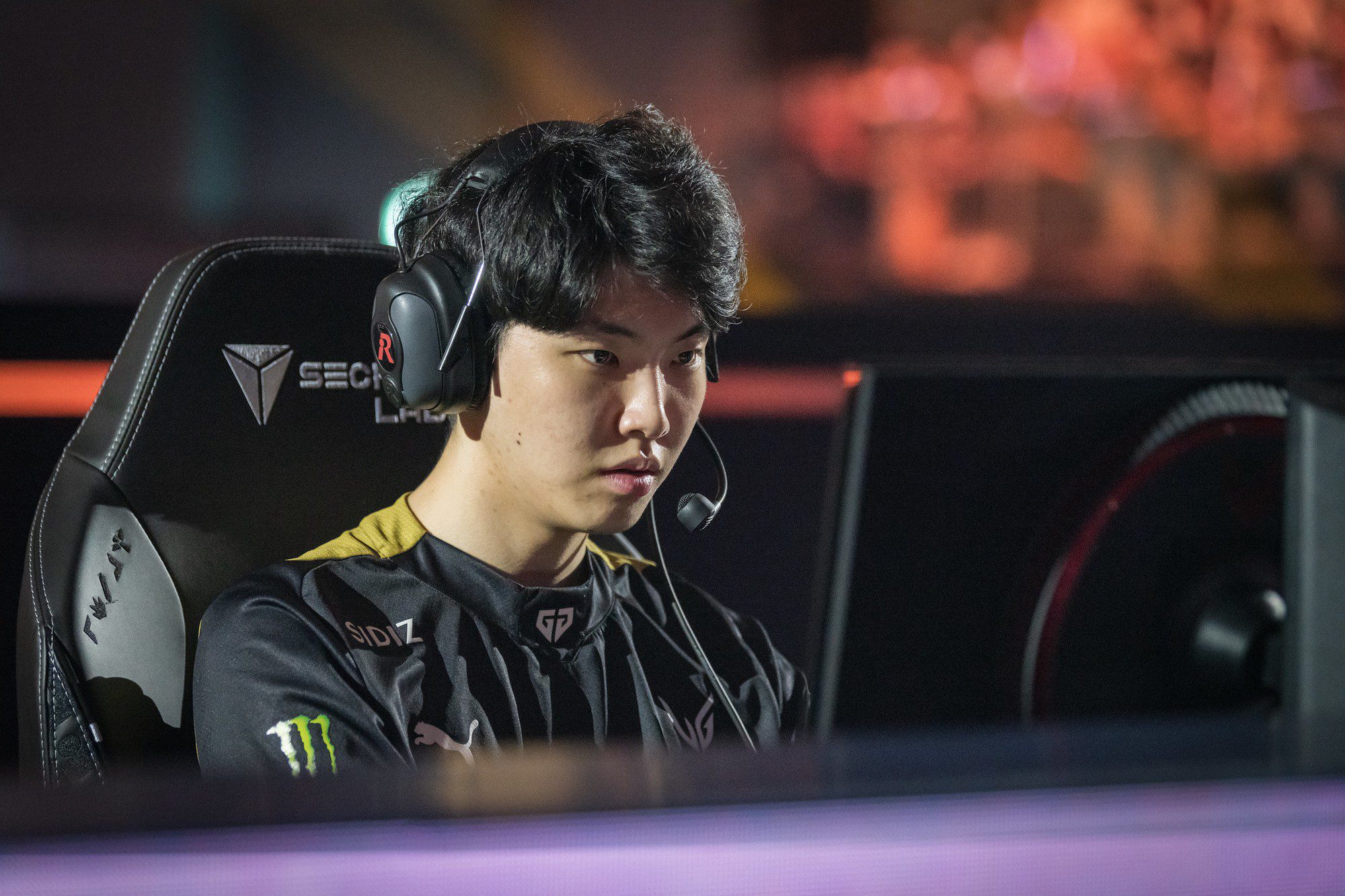 Chovy has been quite 'unlucky' with titles until recently in the LCK Summer 2022