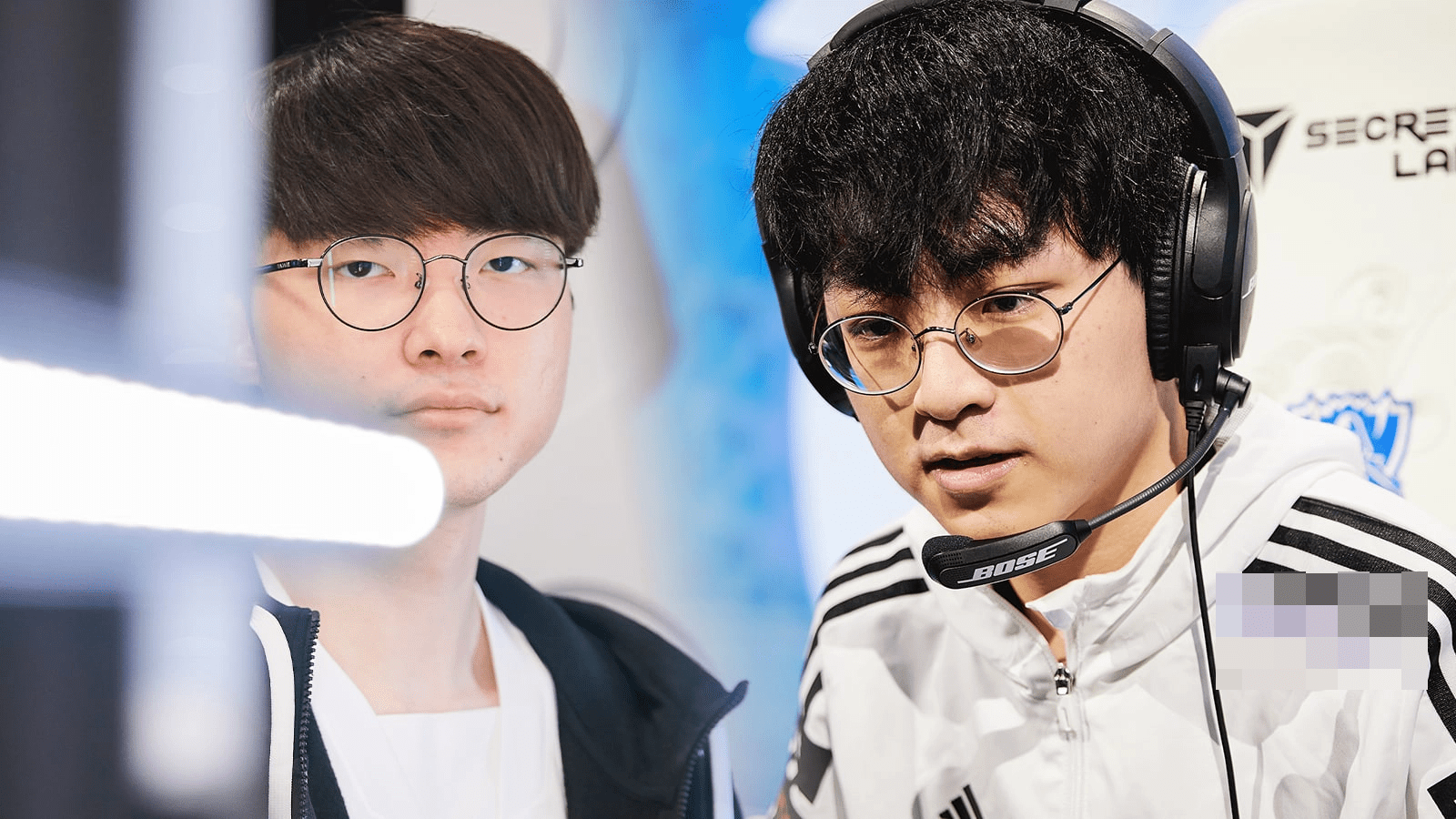Faker and ShowMaker have numerous titles, both domestically and internationally