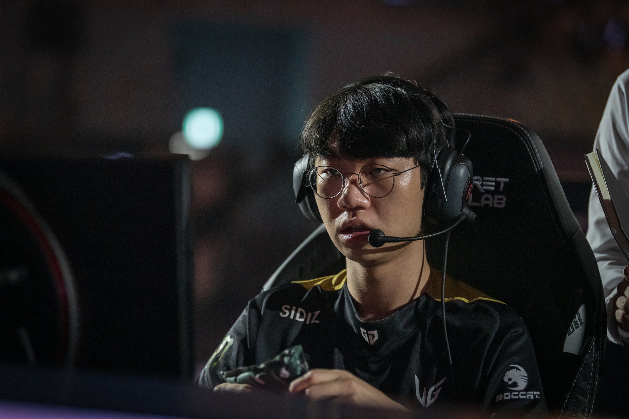 Doran assesses that Group A with T1's participation is truly a 
