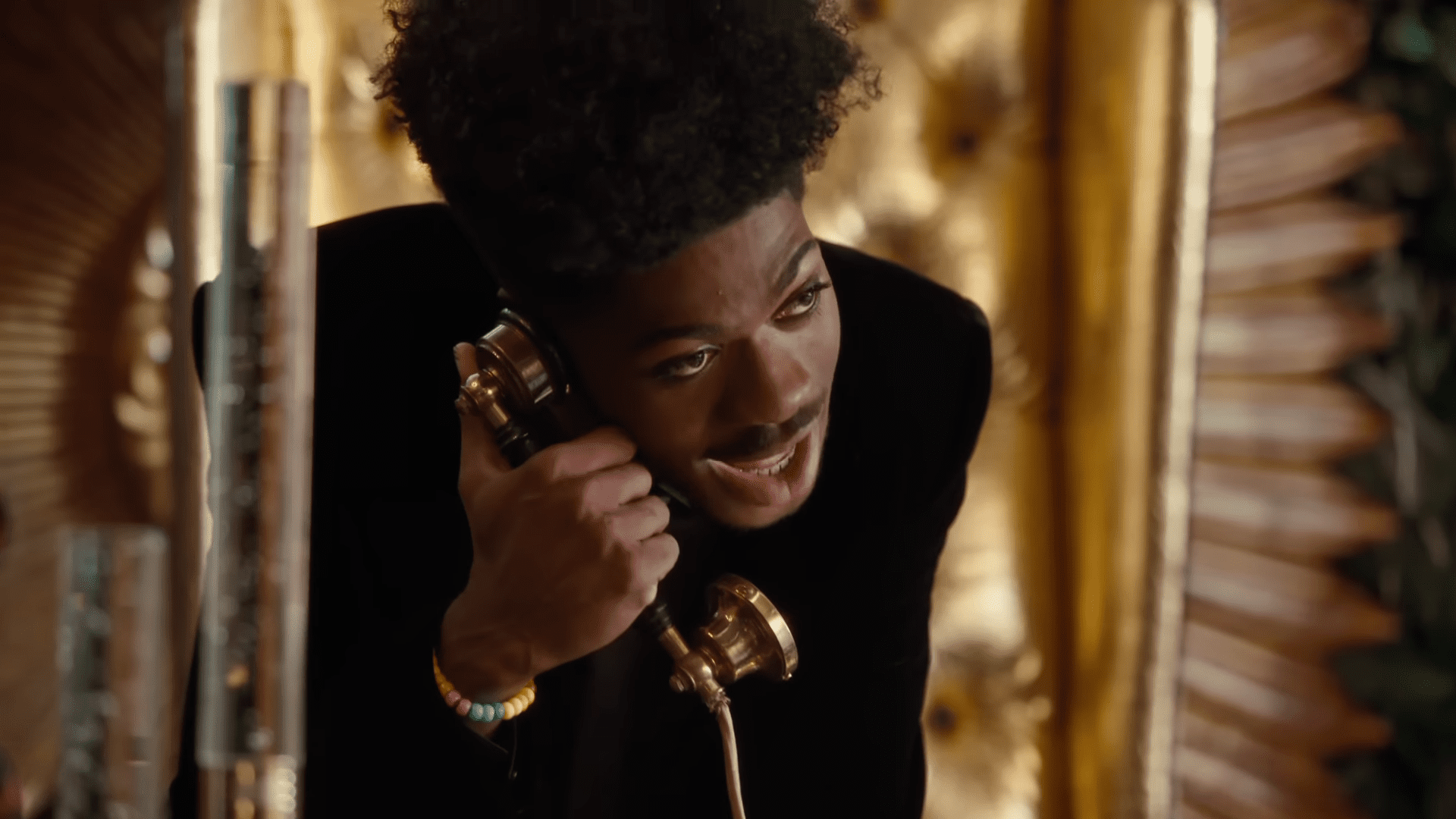 Lil Nas X is very confident and excited about this project!