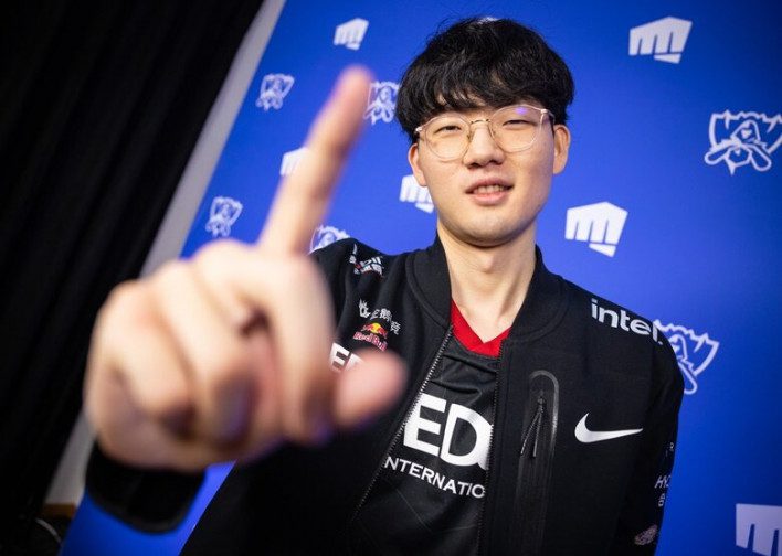 Viper is a super marksman in the LPL