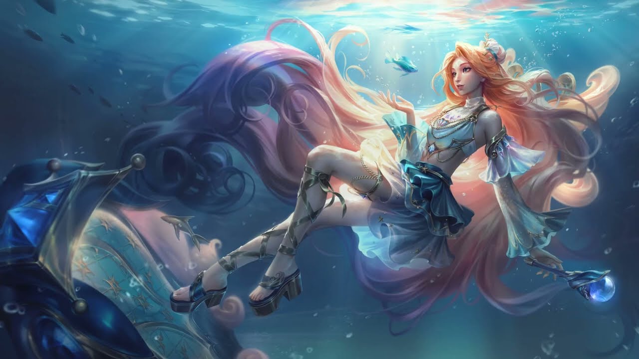 Seraphine is considered a very strong champion due to her ability to significantly increase the team's damage