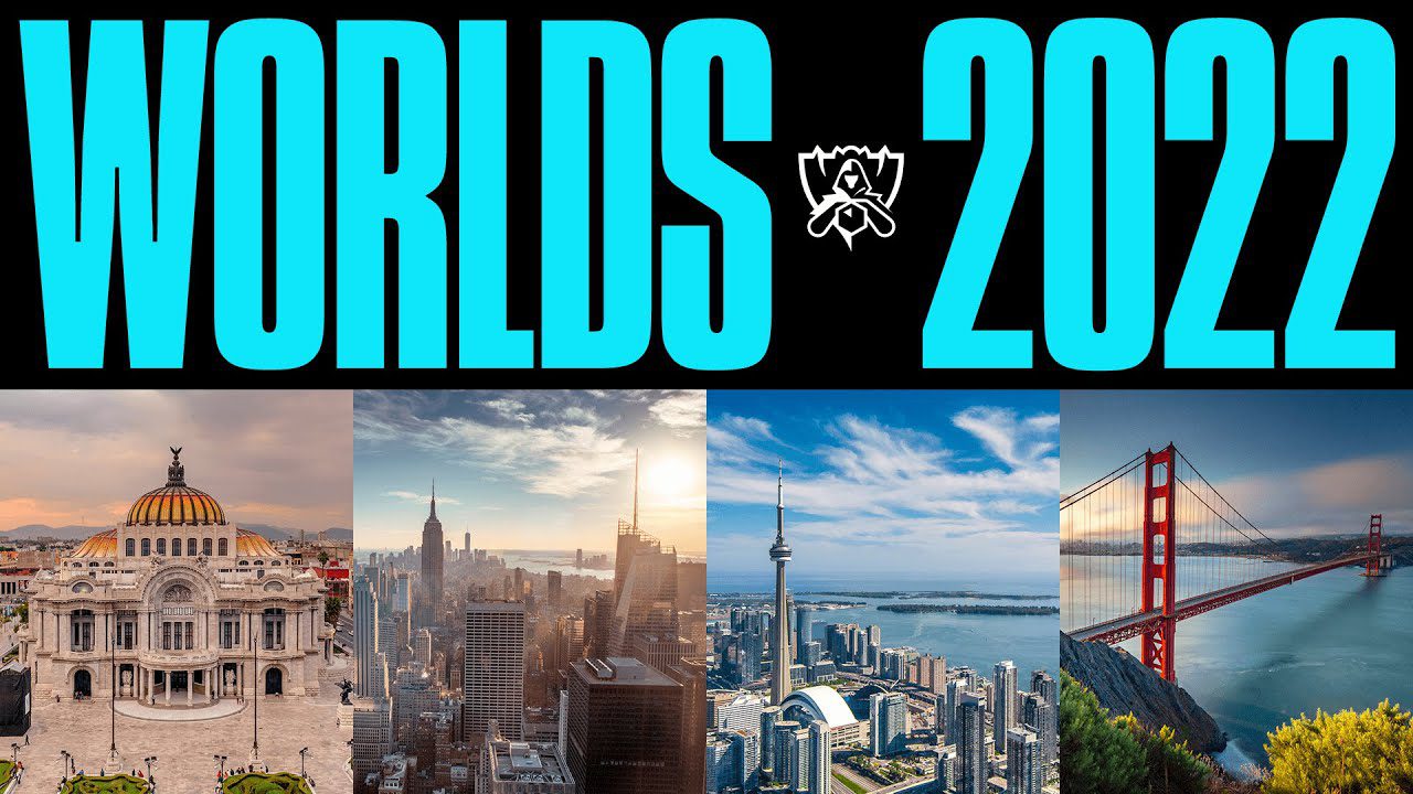 The 2022 World Championship will officially start in a few days