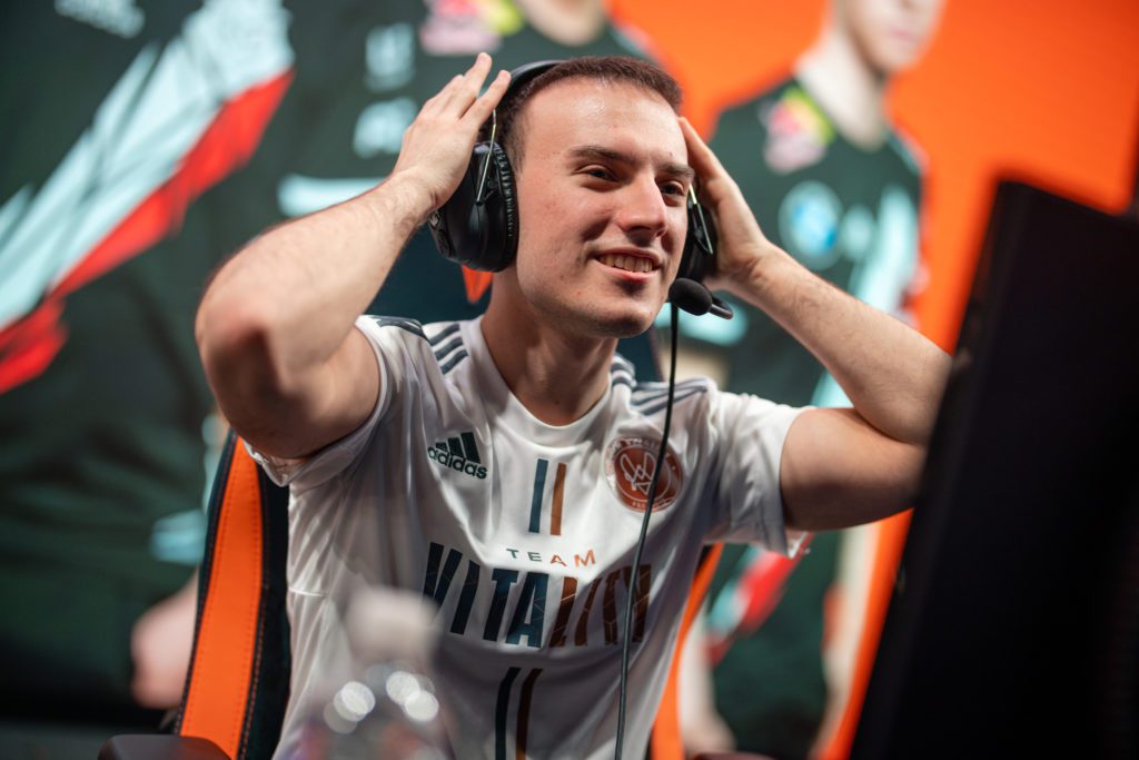 Perkz will miss his first Worlds in his career