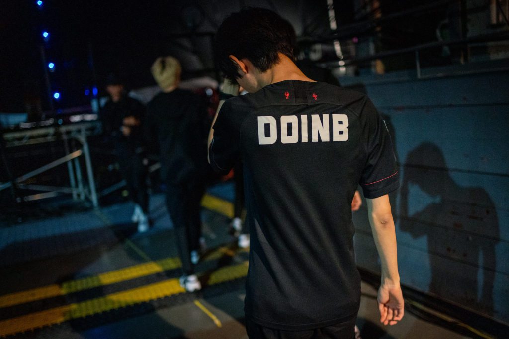 No one knows how long Doinb can continue to compete