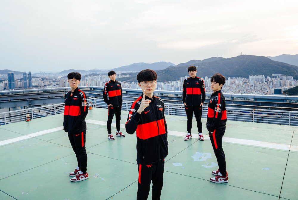 T1 is the biggest rival of EDG