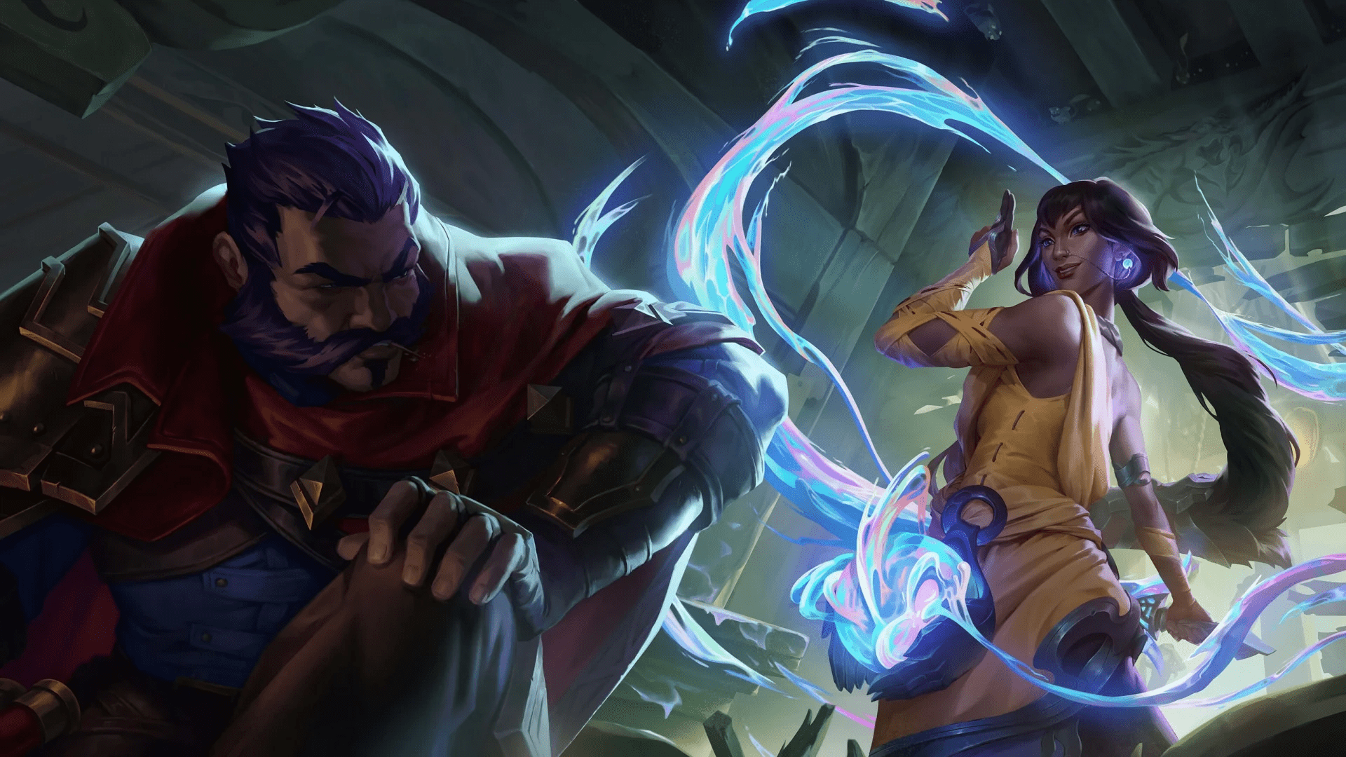 Many opinions suggest that Nilah's skill set is quite mediocre and not particularly strong in any of her abilities