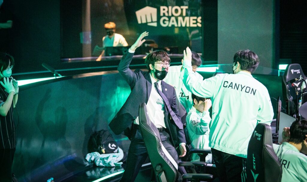 There was a time when people doubted DK's ability to qualify for Worlds 2022