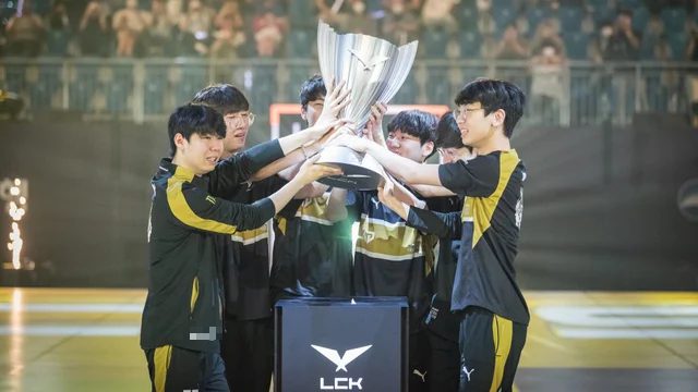 Removing the title of the king of second place will make Gen.G incredibly intimidating