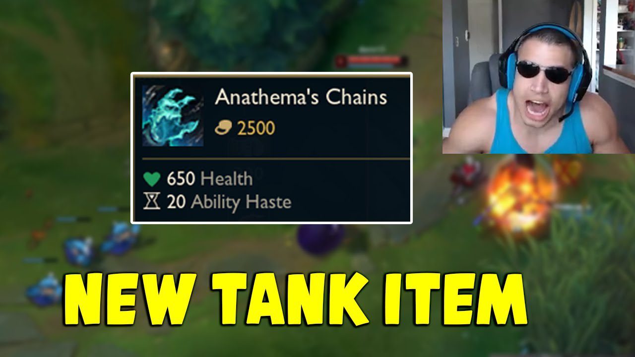 The new item will connect with opponents