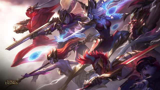 LCK dominated the world of League of Legends from 2013 to 2017