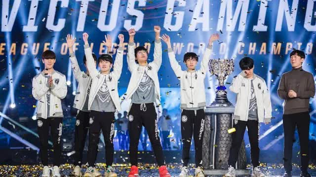 IG's 2018 World Championship win ended LCK's dominance, ushering in a glorious era for LPL