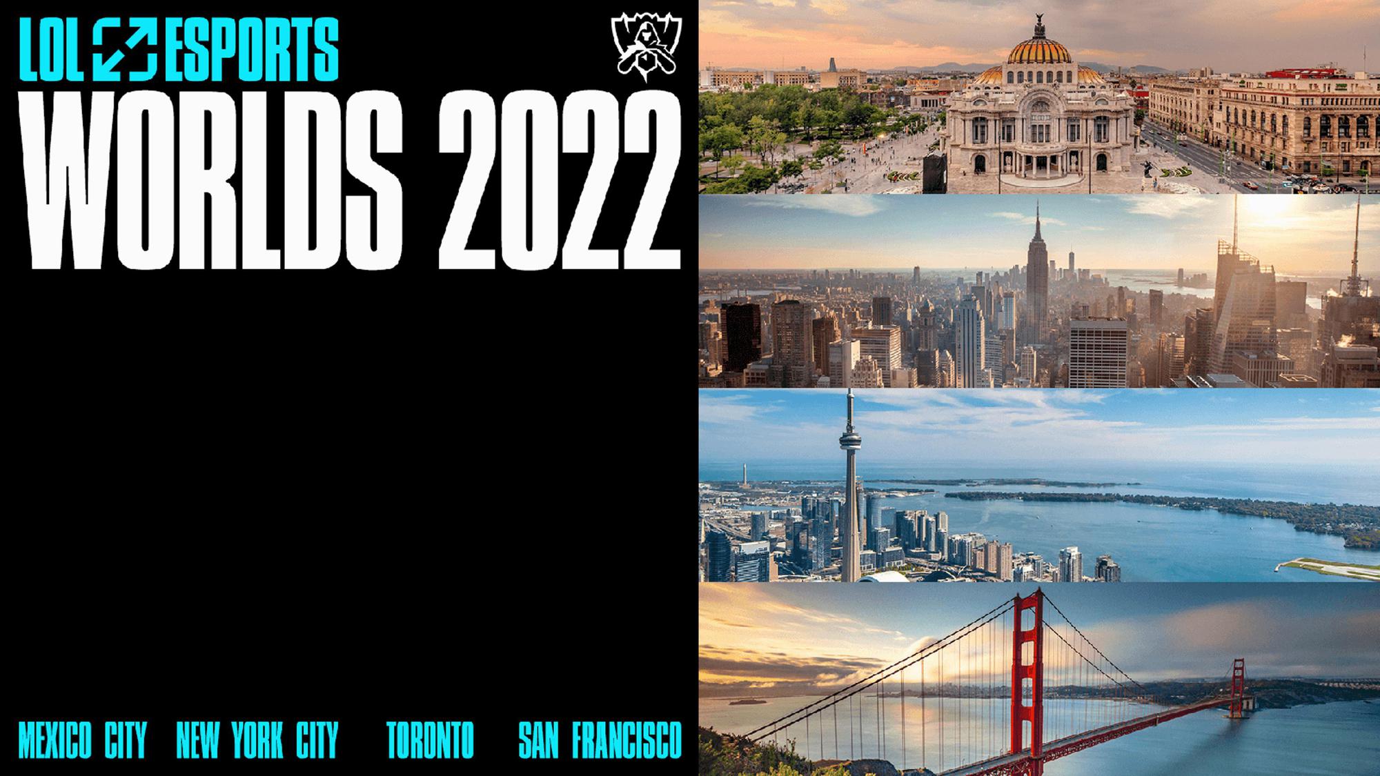 This year's world championship is 'Super Exciting'