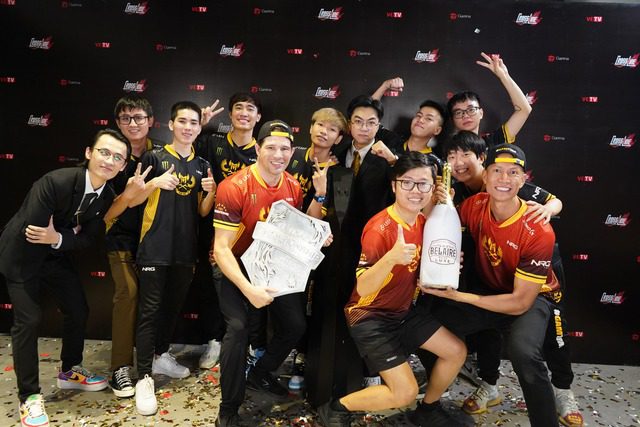 GAM Esports is facing visa issues for Worlds 2022 in the U.S.