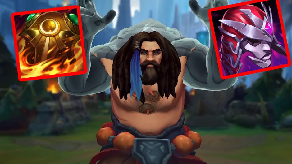 Udyr is incredibly strong as a tank when optimized