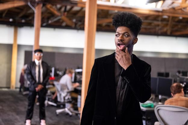 Lil Nas X will be the theme singer for this year's Worlds!