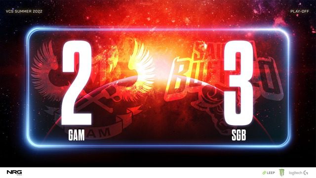 GAM's defeat was quite surprising but reasonable considering the entire match progression and the performance of both teams