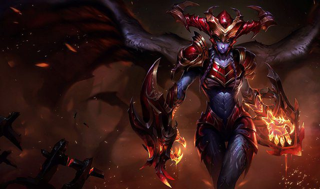 Shyvana is also a very important champion in this composition