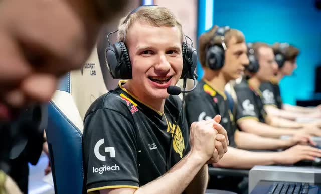Jankos - the jungler and leader of the 'Circus' G2