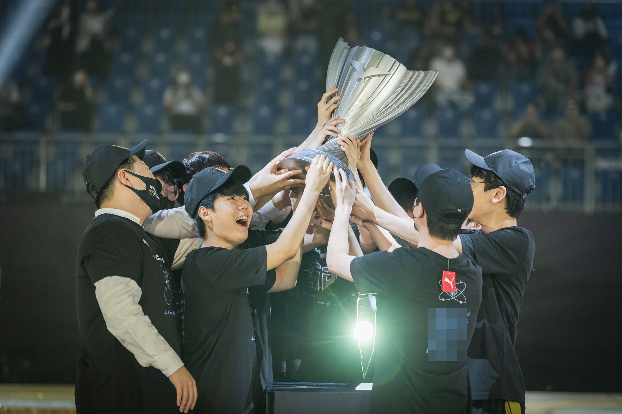 Gen.G is rated to be the champion of Worlds 2022