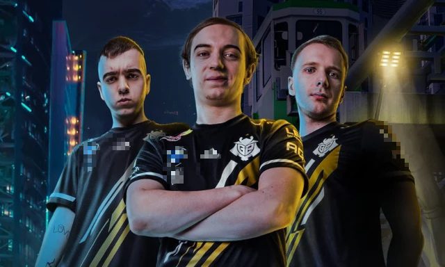 G2 Esports no longer has the all-around roster they did back in 2019