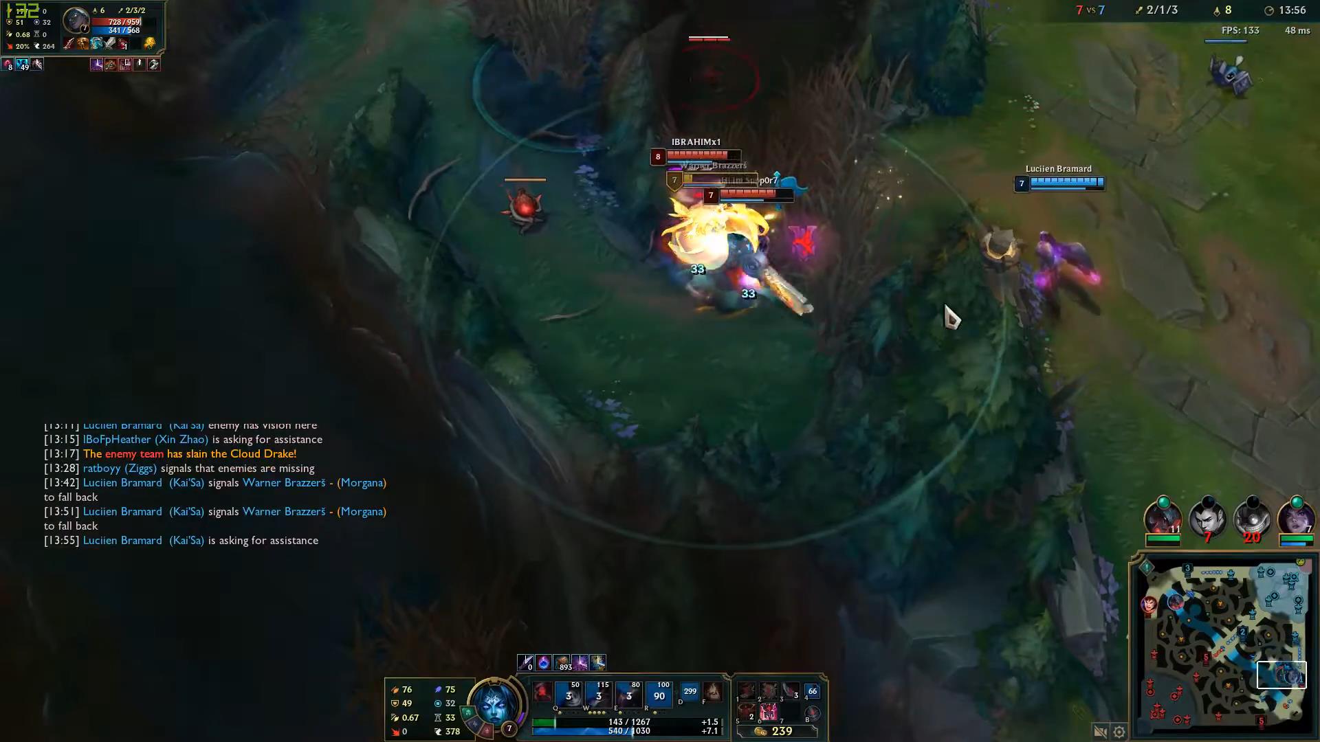 Morgana will definitely be the most suitable champion for this item.