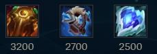 3 effective items for Maokai