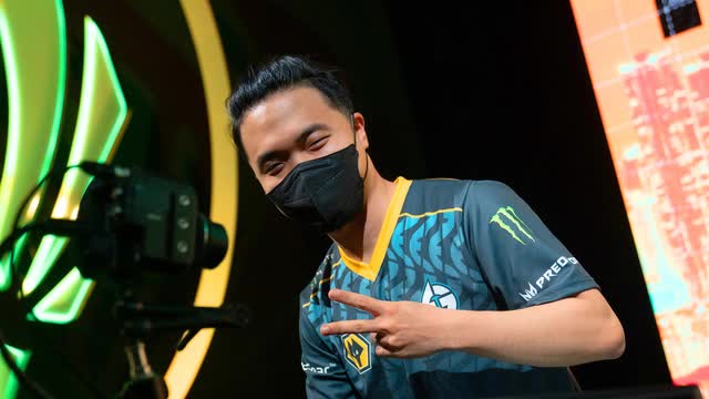 Impact - Faker's former senior and teammate at SKT T1
