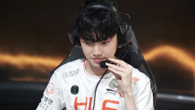 Chovy - the most anticipated mid laner this year with a versatile playstyle