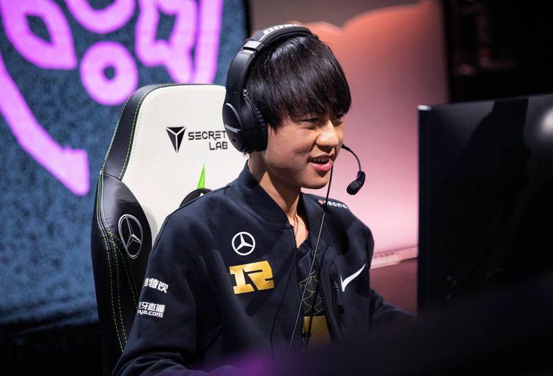 Ming will be a victim of the Meta this year, possessing strong attack thinking and playstyle