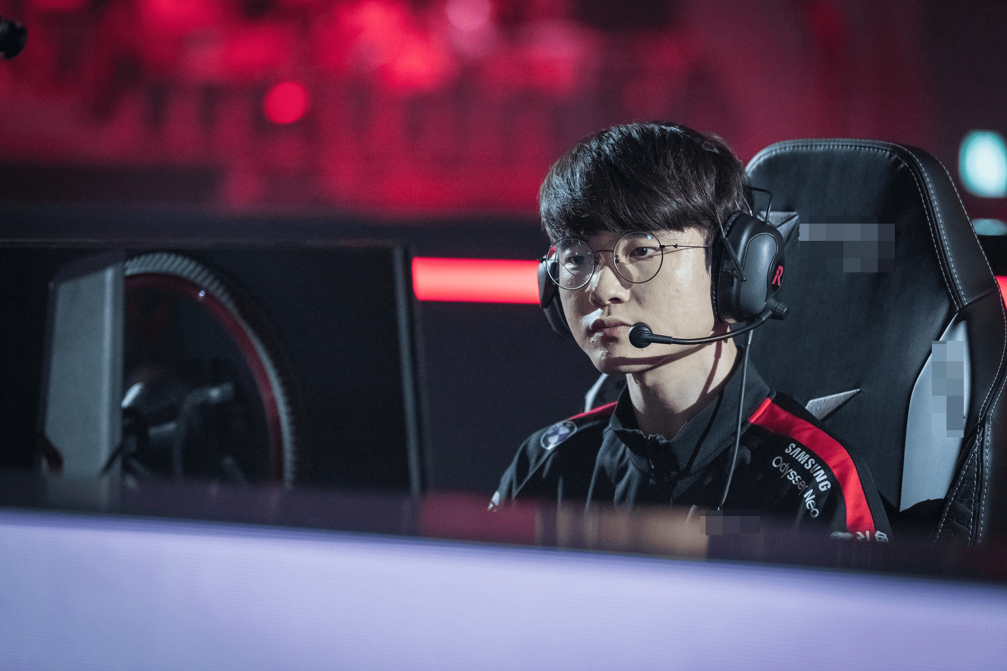 Faker is experiencing the last World Championships of his career