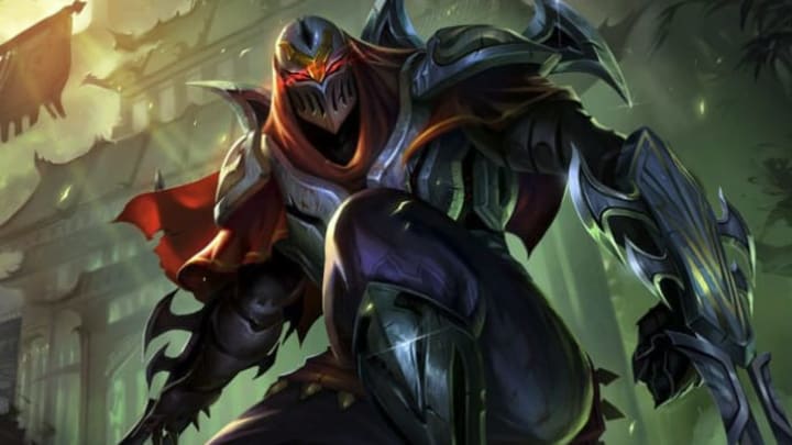 Champions like Zed, Talon, Morgana... were previously empowered by Riot for the Jungle role in past seasons