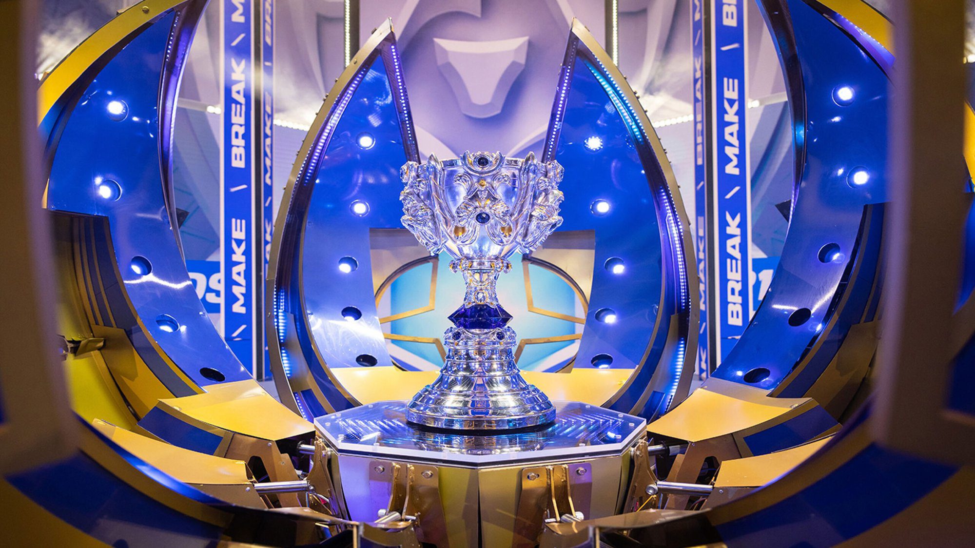 Worlds is always the biggest tournament of the League of Legends season