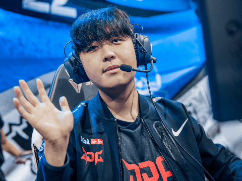 JDG is the last LPL representative at CKTG 2022 - source: LoL Esports