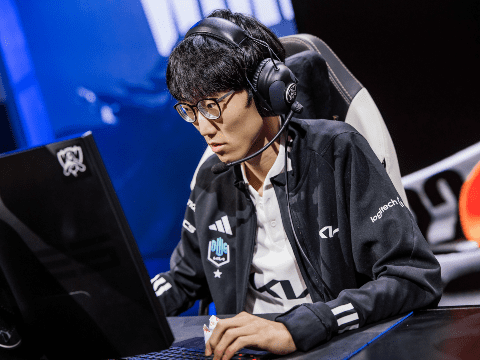 Nuguri has not yet reached his peak performance while DK prepares to face Gen.G - source: LoL Esports
