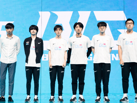 BLG is currently the team with the most transfer rumors in the LPL - source: One Esports