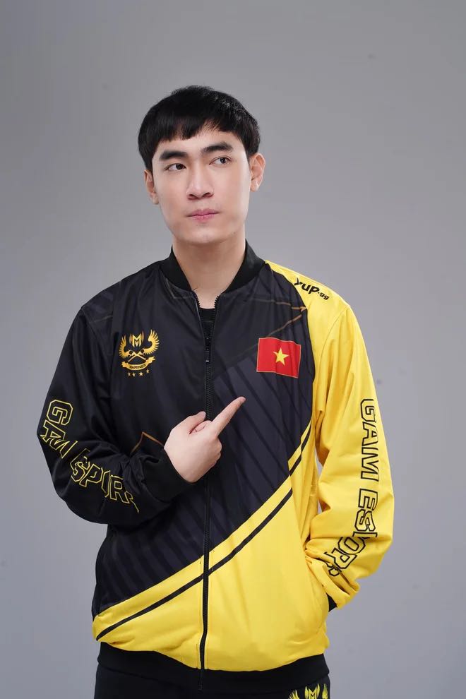 'Jungle God' Levi of Vietnam's League of Legends