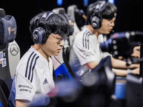 DK is always formidable in Bo5 matches - source: LoL Esports