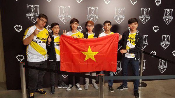 After joining GAM, Levi achieved many impressive milestones, especially at MSI 2017 and Worlds 2017
