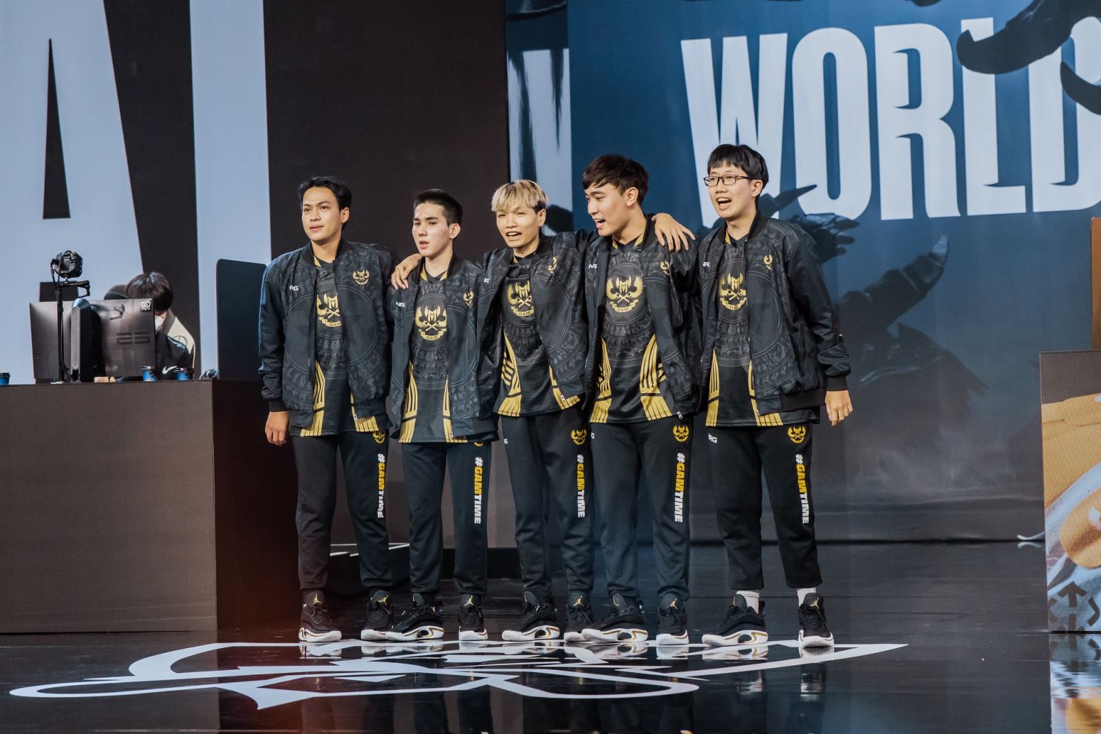 GAM successfully eliminated TOP Esports, sending them home after the group stage