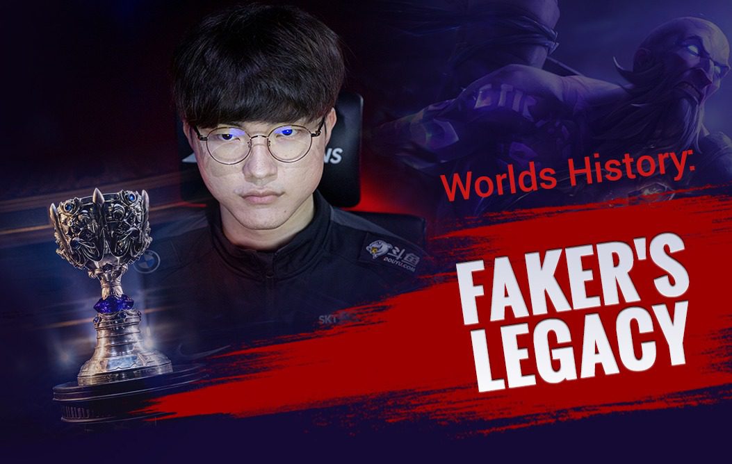 Faker's records are incredibly hard to break