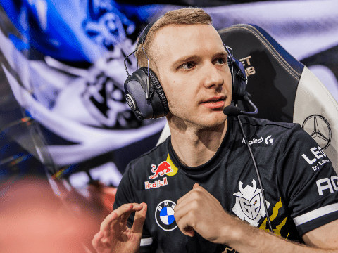 Jankos is very confident in DK's ability to succeed against Gen.G - source: LoL Esports