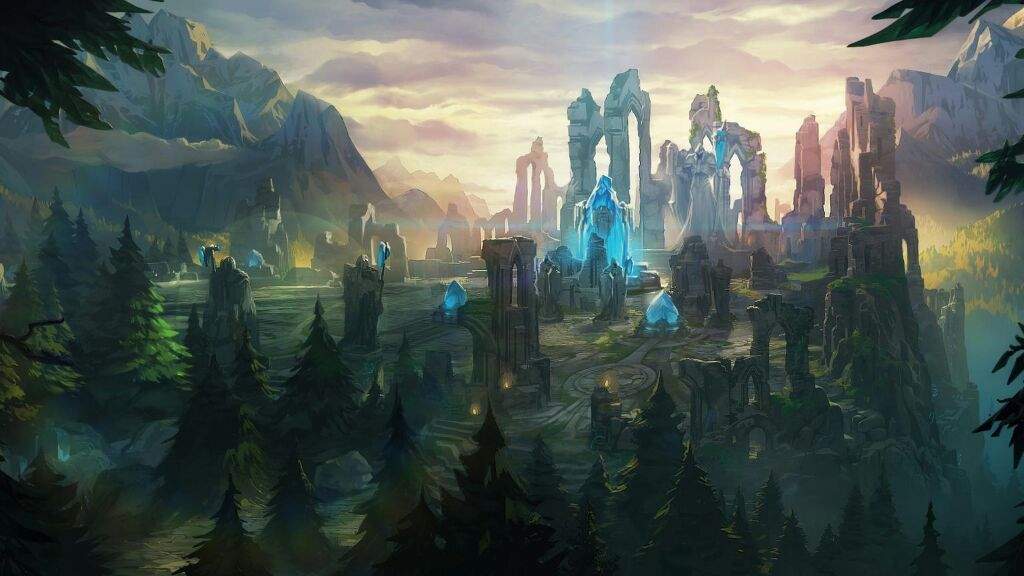 Summoner's Rift is still the main map of LoL