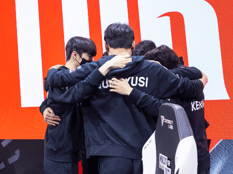 A team's ability to win titles depends on their strength, not their region of origin - source: LoL Esports